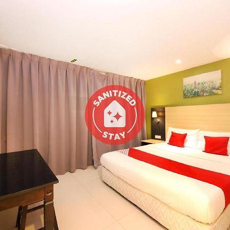 โอโย 786 เดอะ ซิตี้ไลต์ โฮเต็ล Hotel กวนตัน ภายนอก รูปภาพ