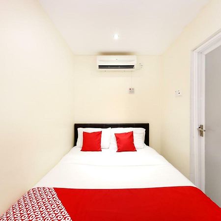 โอโย 786 เดอะ ซิตี้ไลต์ โฮเต็ล Hotel กวนตัน ภายนอก รูปภาพ