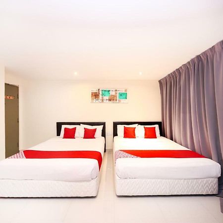 โอโย 786 เดอะ ซิตี้ไลต์ โฮเต็ล Hotel กวนตัน ภายนอก รูปภาพ