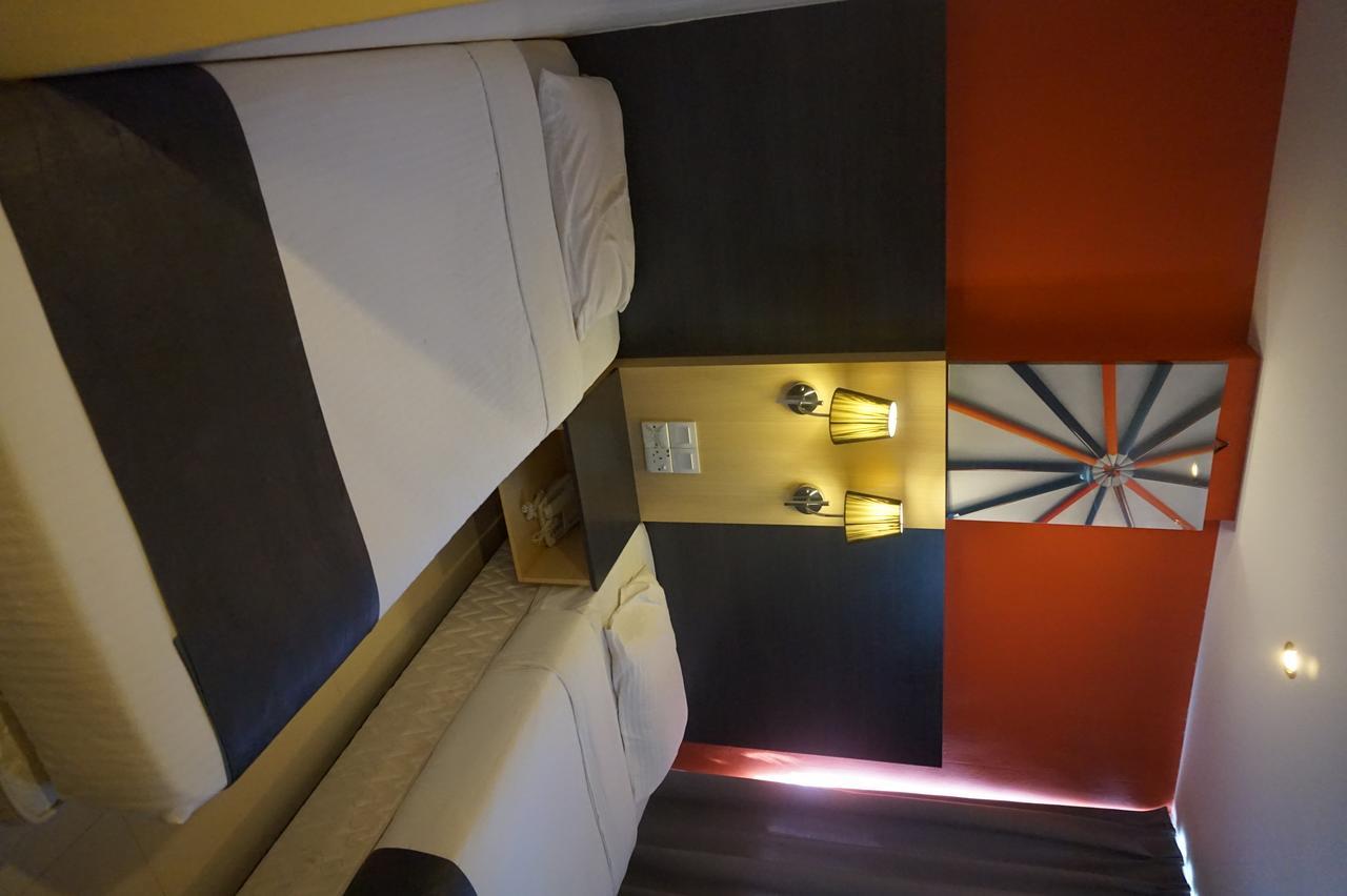 โอโย 786 เดอะ ซิตี้ไลต์ โฮเต็ล Hotel กวนตัน ภายนอก รูปภาพ
