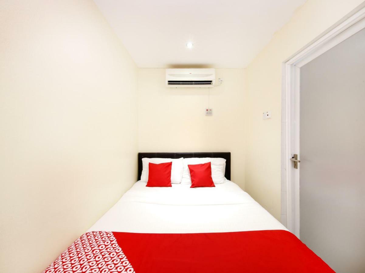 โอโย 786 เดอะ ซิตี้ไลต์ โฮเต็ล Hotel กวนตัน ภายนอก รูปภาพ