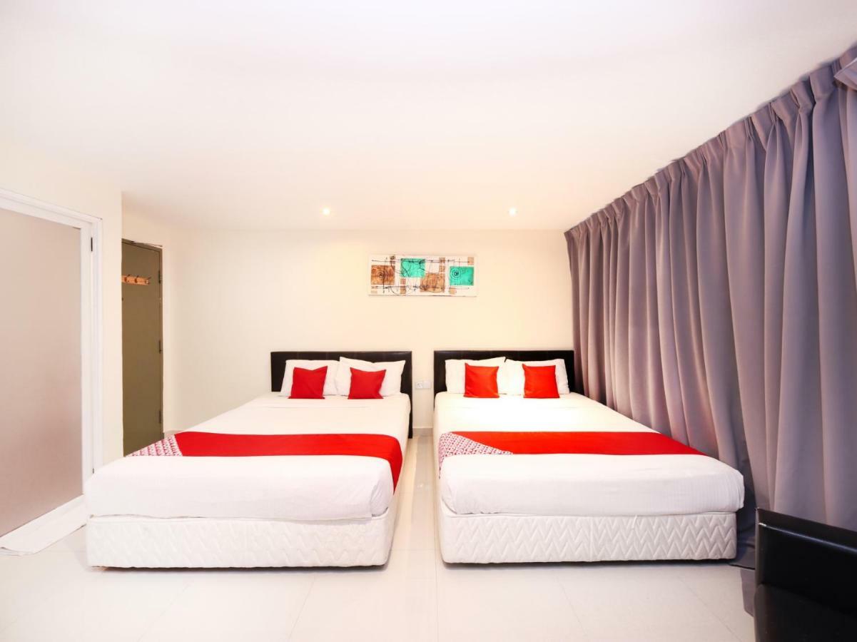 โอโย 786 เดอะ ซิตี้ไลต์ โฮเต็ล Hotel กวนตัน ภายนอก รูปภาพ