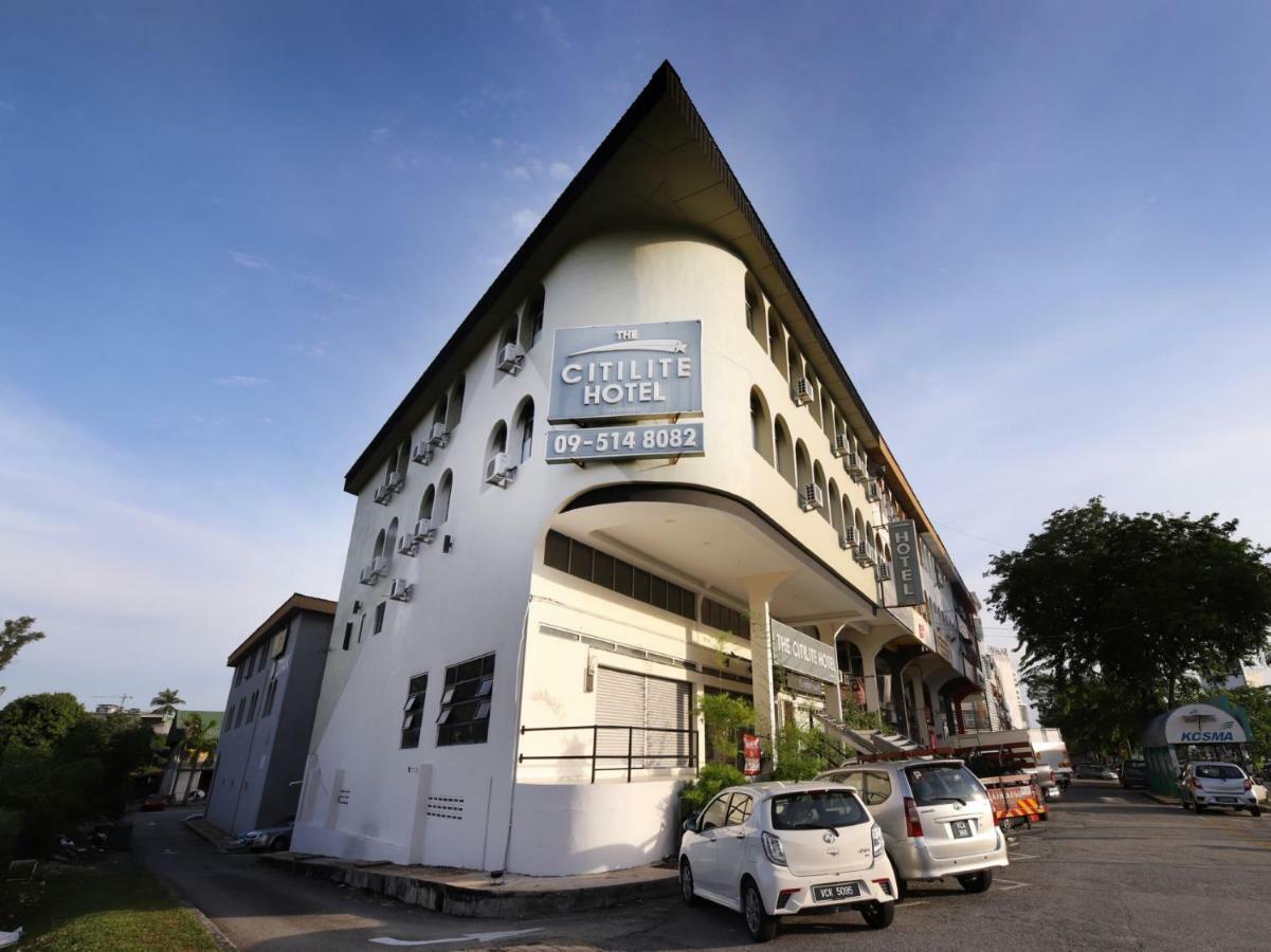 โอโย 786 เดอะ ซิตี้ไลต์ โฮเต็ล Hotel กวนตัน ภายนอก รูปภาพ