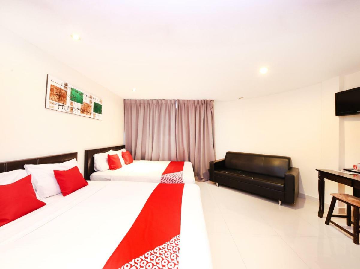 โอโย 786 เดอะ ซิตี้ไลต์ โฮเต็ล Hotel กวนตัน ภายนอก รูปภาพ