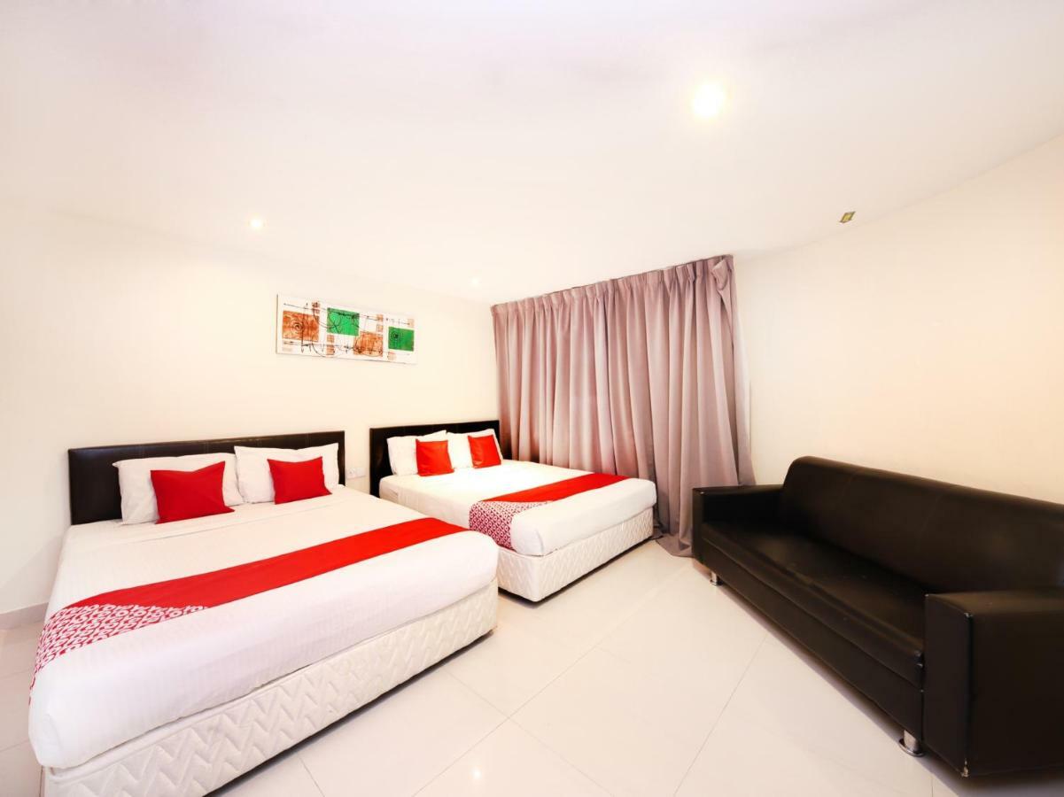 โอโย 786 เดอะ ซิตี้ไลต์ โฮเต็ล Hotel กวนตัน ภายนอก รูปภาพ