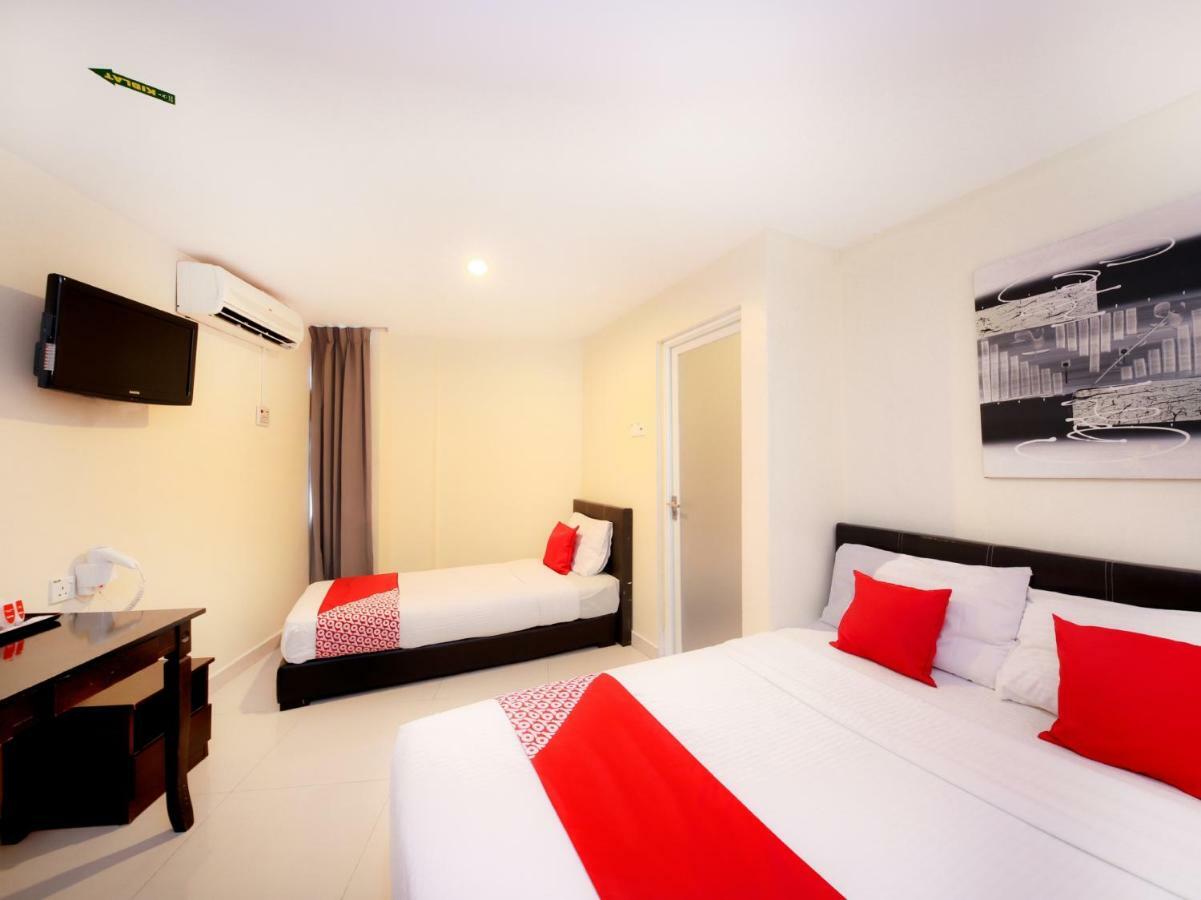 โอโย 786 เดอะ ซิตี้ไลต์ โฮเต็ล Hotel กวนตัน ภายนอก รูปภาพ