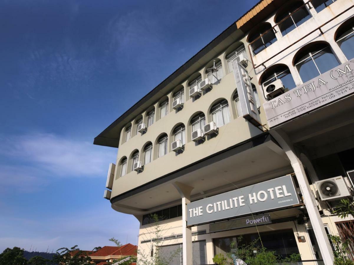 โอโย 786 เดอะ ซิตี้ไลต์ โฮเต็ล Hotel กวนตัน ภายนอก รูปภาพ