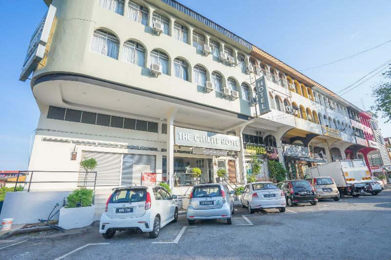 โอโย 786 เดอะ ซิตี้ไลต์ โฮเต็ล Hotel กวนตัน ภายนอก รูปภาพ
