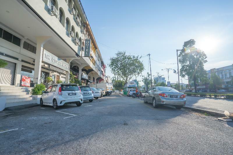 โอโย 786 เดอะ ซิตี้ไลต์ โฮเต็ล Hotel กวนตัน ภายนอก รูปภาพ