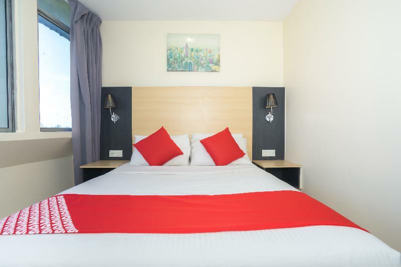 โอโย 786 เดอะ ซิตี้ไลต์ โฮเต็ล Hotel กวนตัน ภายนอก รูปภาพ