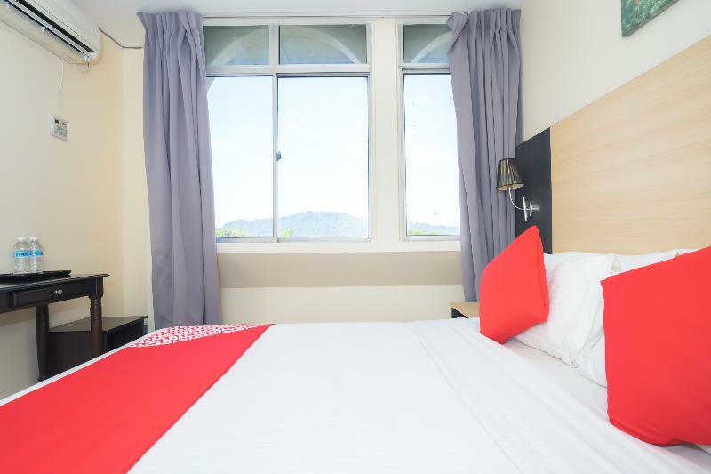 โอโย 786 เดอะ ซิตี้ไลต์ โฮเต็ล Hotel กวนตัน ภายนอก รูปภาพ