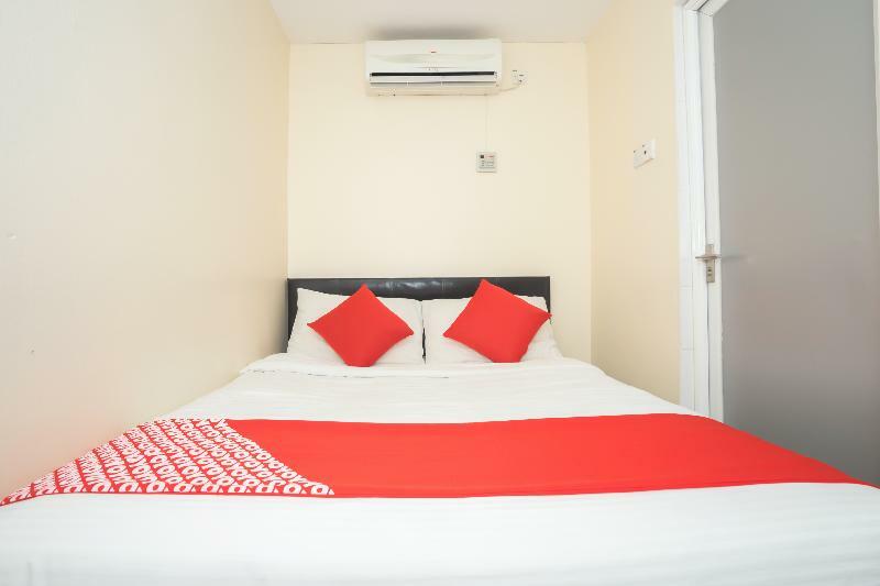 โอโย 786 เดอะ ซิตี้ไลต์ โฮเต็ล Hotel กวนตัน ภายนอก รูปภาพ