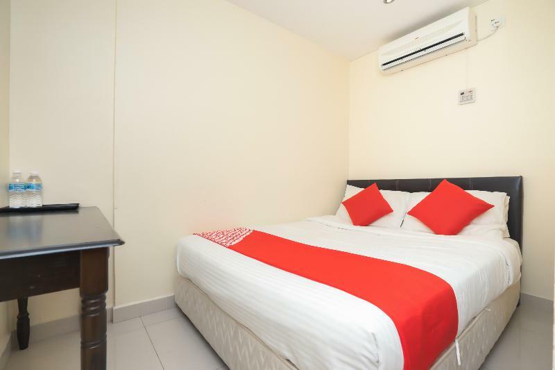โอโย 786 เดอะ ซิตี้ไลต์ โฮเต็ล Hotel กวนตัน ภายนอก รูปภาพ
